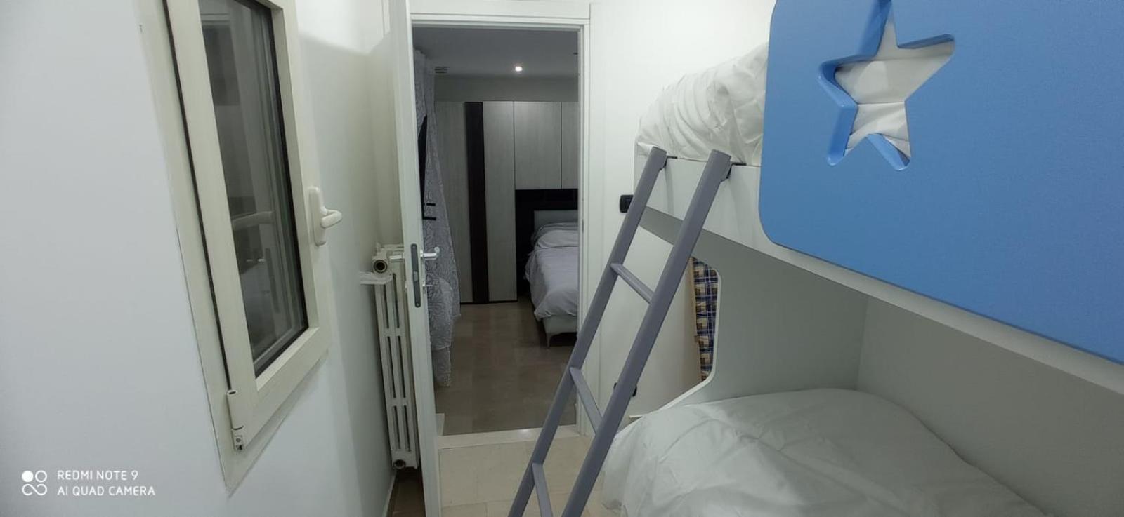 Sea Stone House Apartment Bari Buitenkant foto