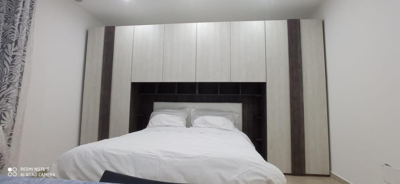 Sea Stone House Apartment Bari Buitenkant foto