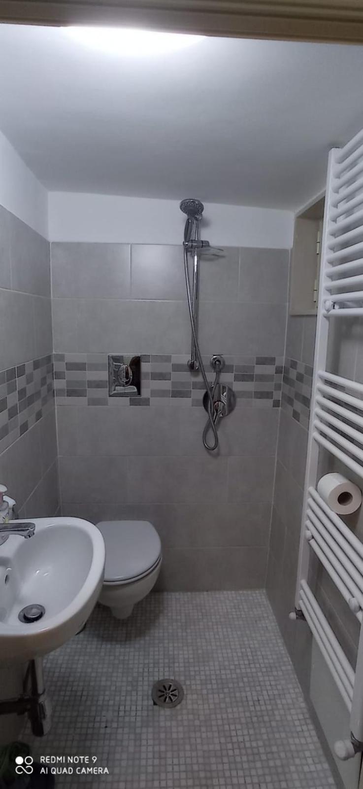 Sea Stone House Apartment Bari Buitenkant foto