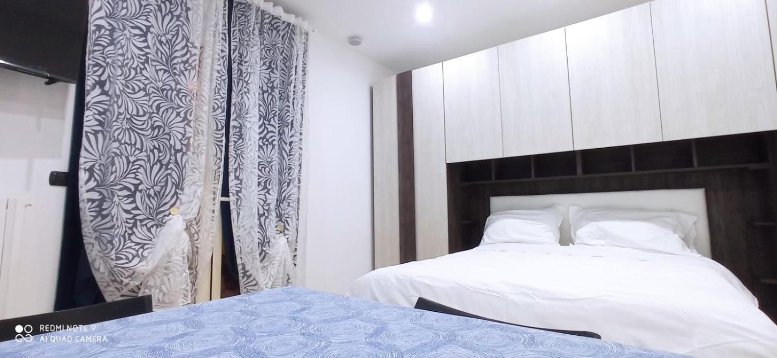 Sea Stone House Apartment Bari Buitenkant foto