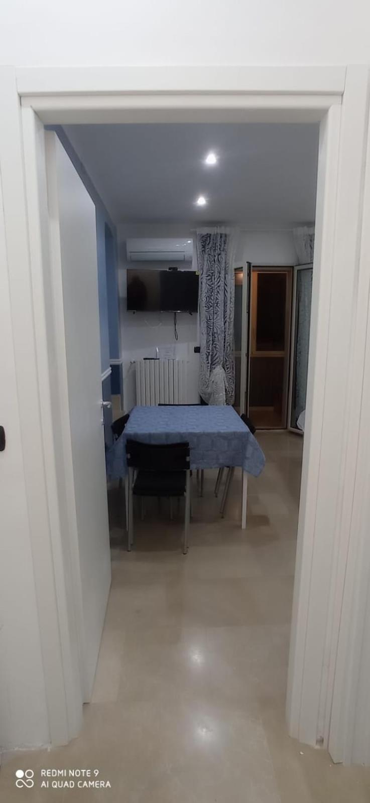 Sea Stone House Apartment Bari Buitenkant foto