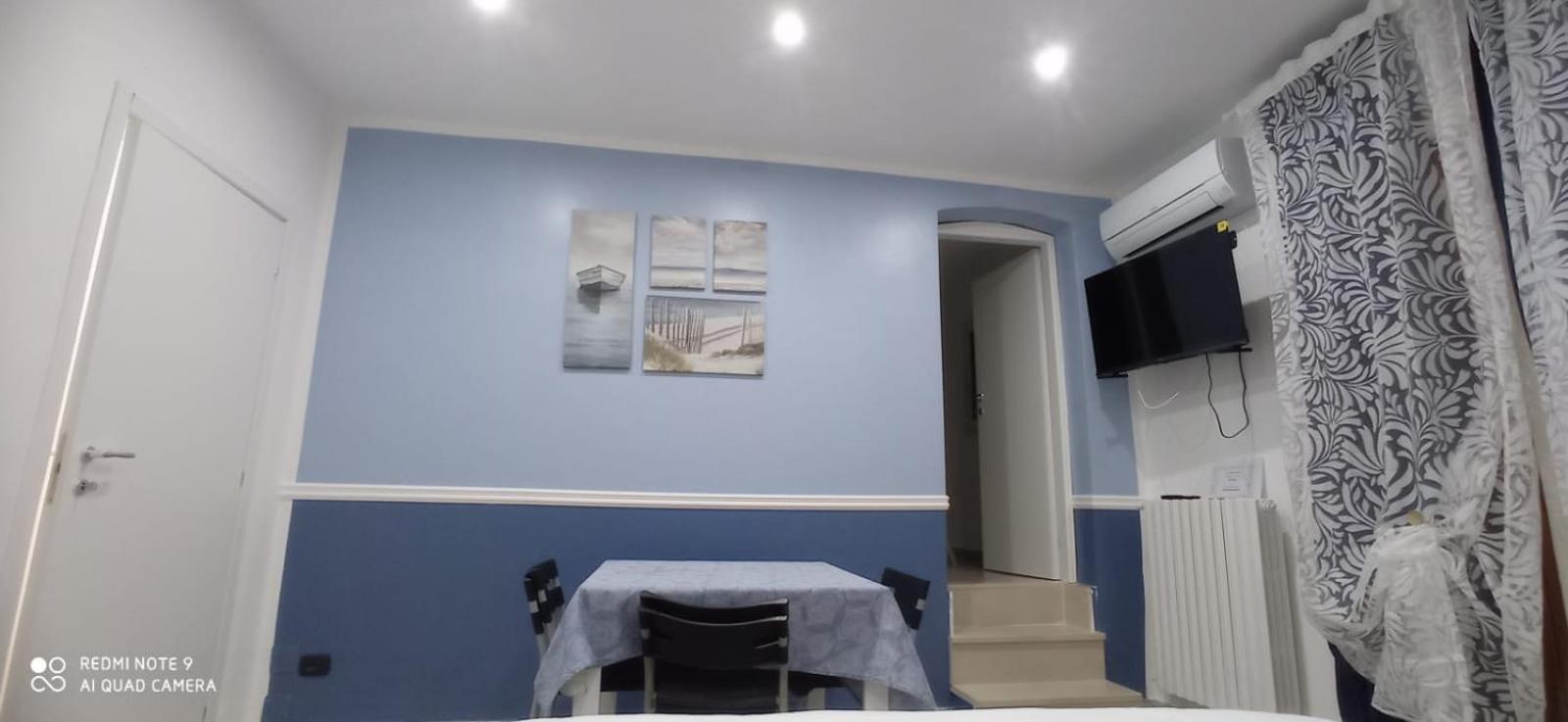 Sea Stone House Apartment Bari Buitenkant foto