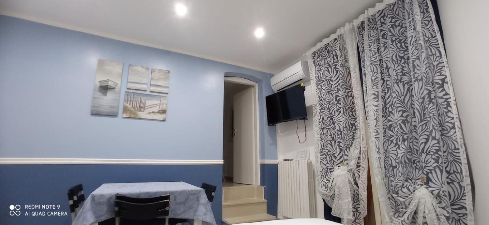 Sea Stone House Apartment Bari Buitenkant foto