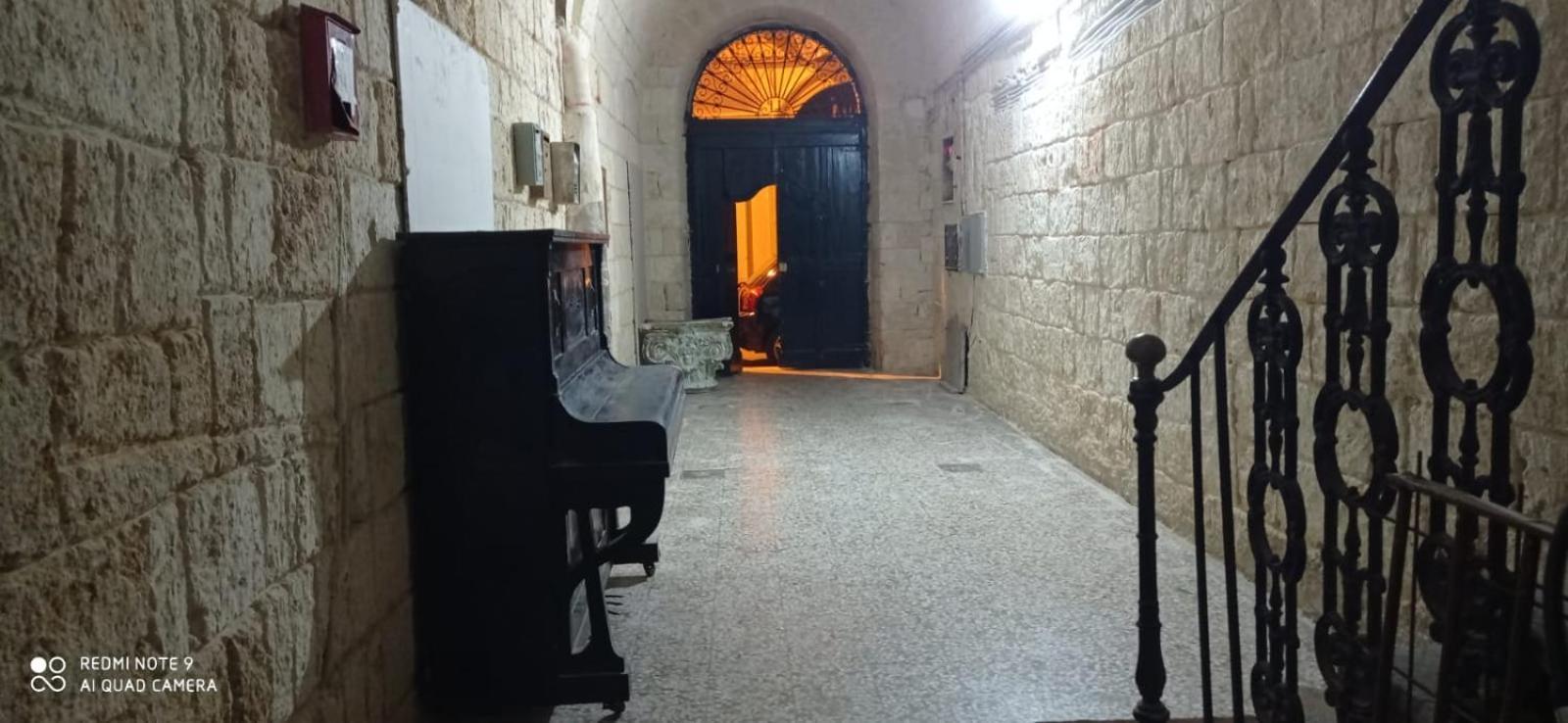 Sea Stone House Apartment Bari Buitenkant foto