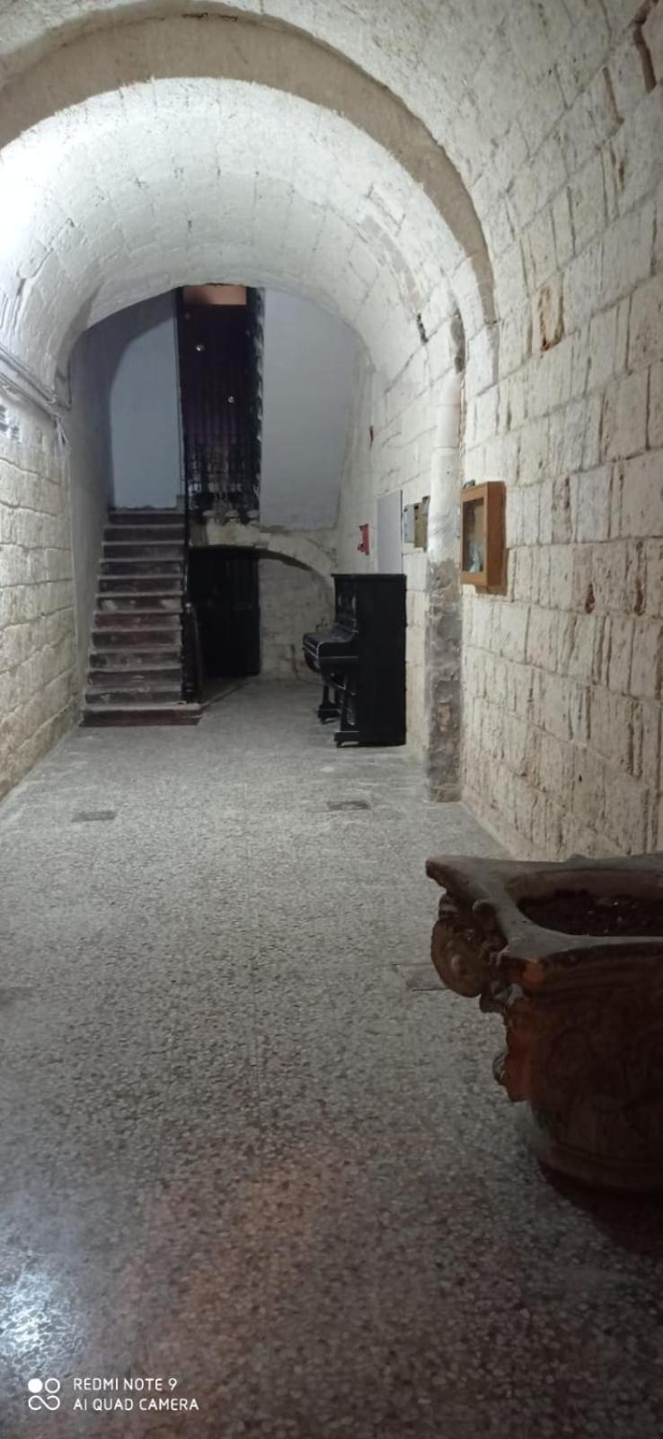 Sea Stone House Apartment Bari Buitenkant foto